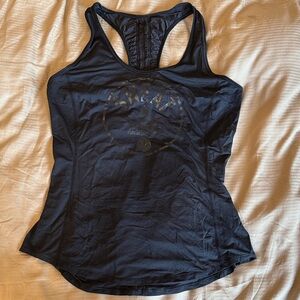 Lululemon Athletica Black Top